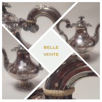 vente aux enchère ARGENTERIE