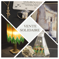 vente aux enchère VENTE ENCHERES SOLIDAIRE