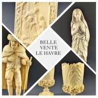 vente aux enchère BELLE VENTE