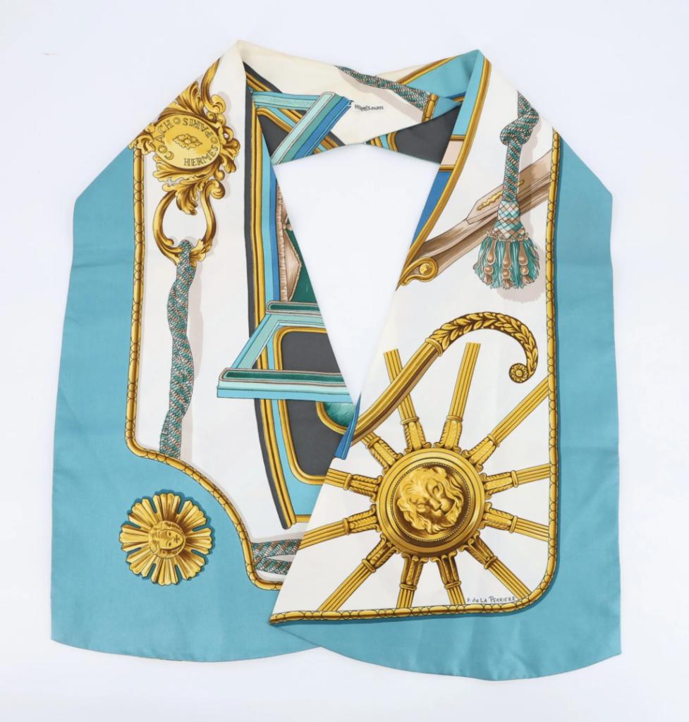 Expertise HERMES - Coach F. de la Perriere - Artemis Estimations