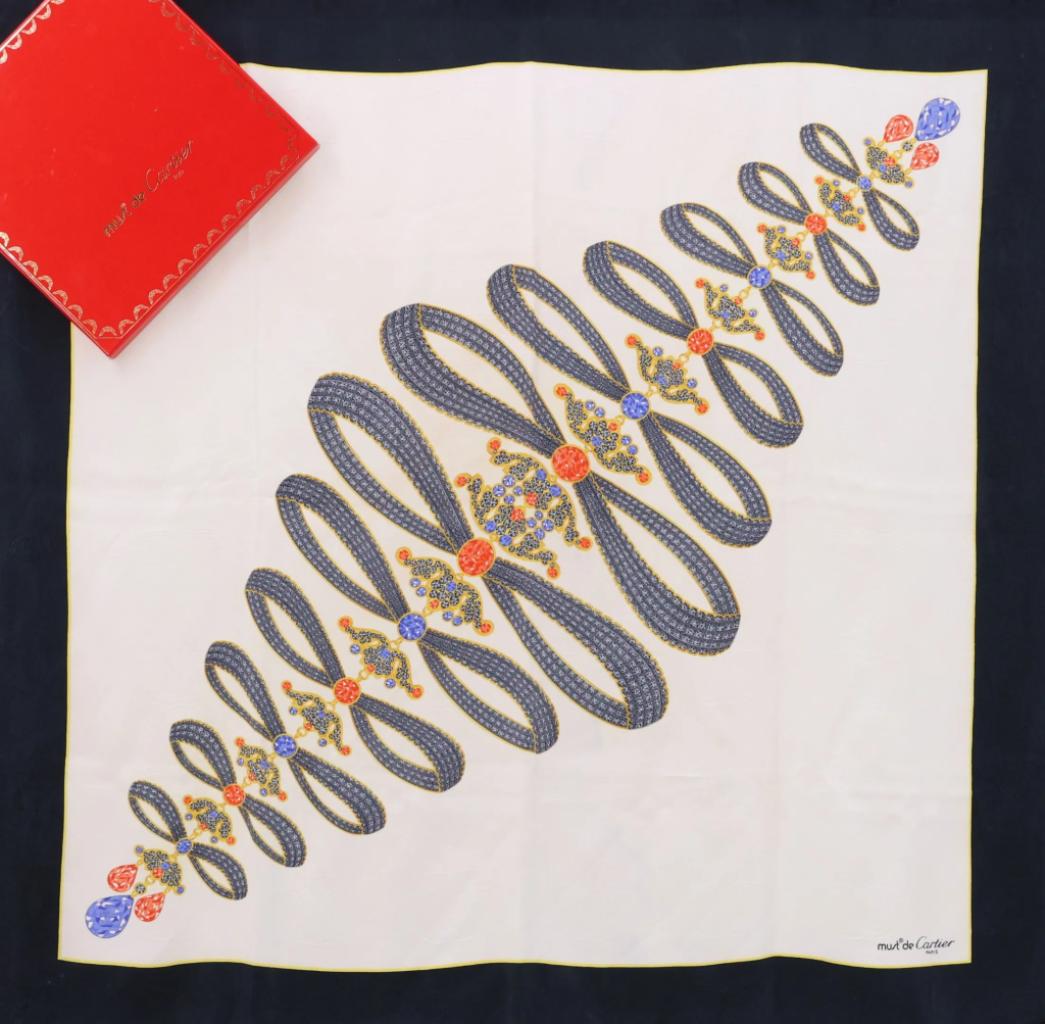 Expertise Must de CARTIER Bijoux et pierres - Artemis Estimations