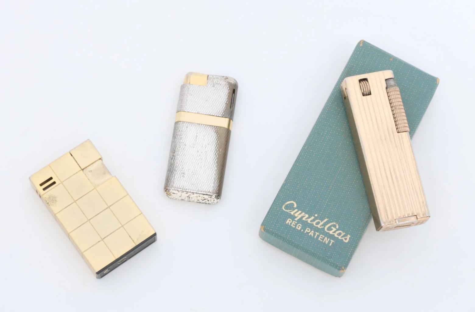 Expertise Lot comprenant de briquets - Artemis Estimations