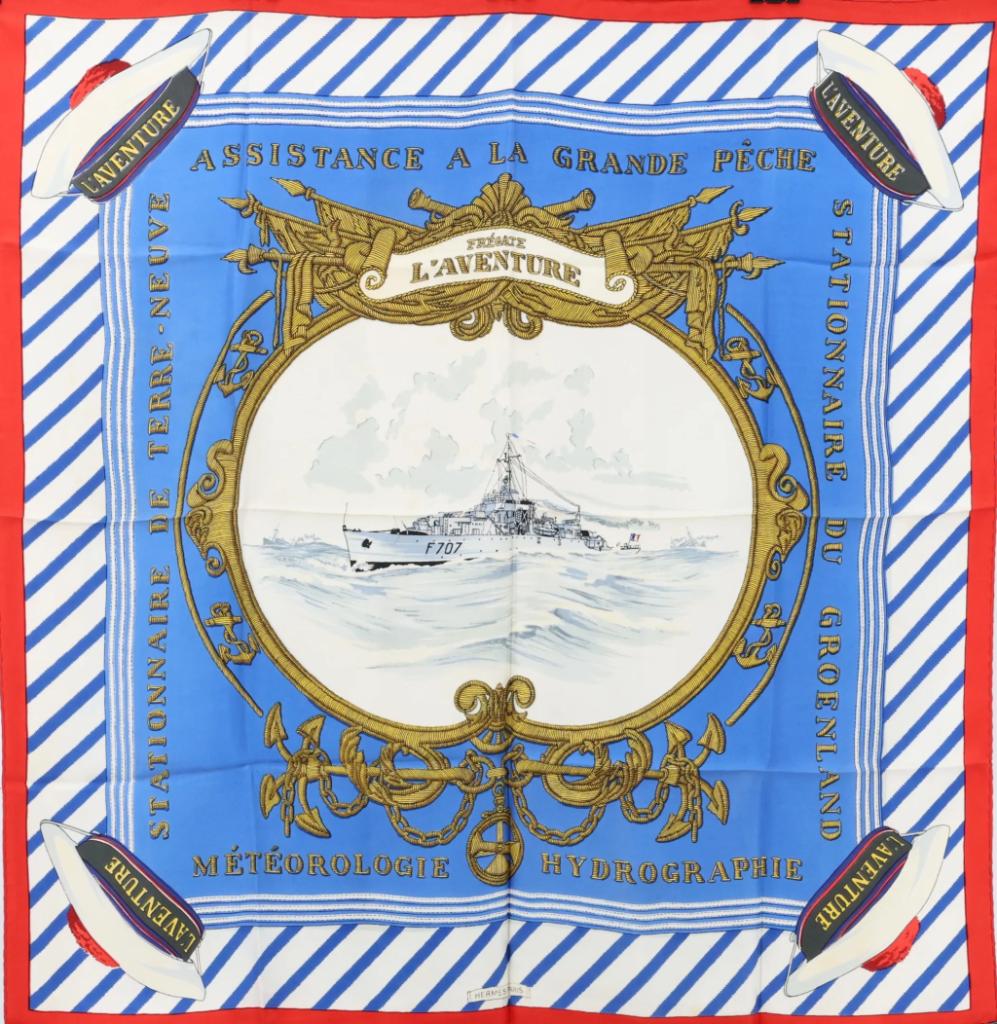 Expertise HERMES Frégate l’aventure - Artemis Estimations