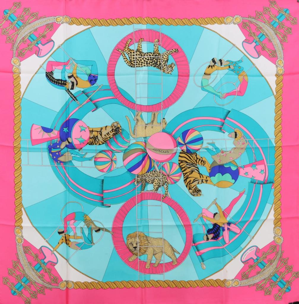 Expertise HERMES Circus - Artemis Estimations