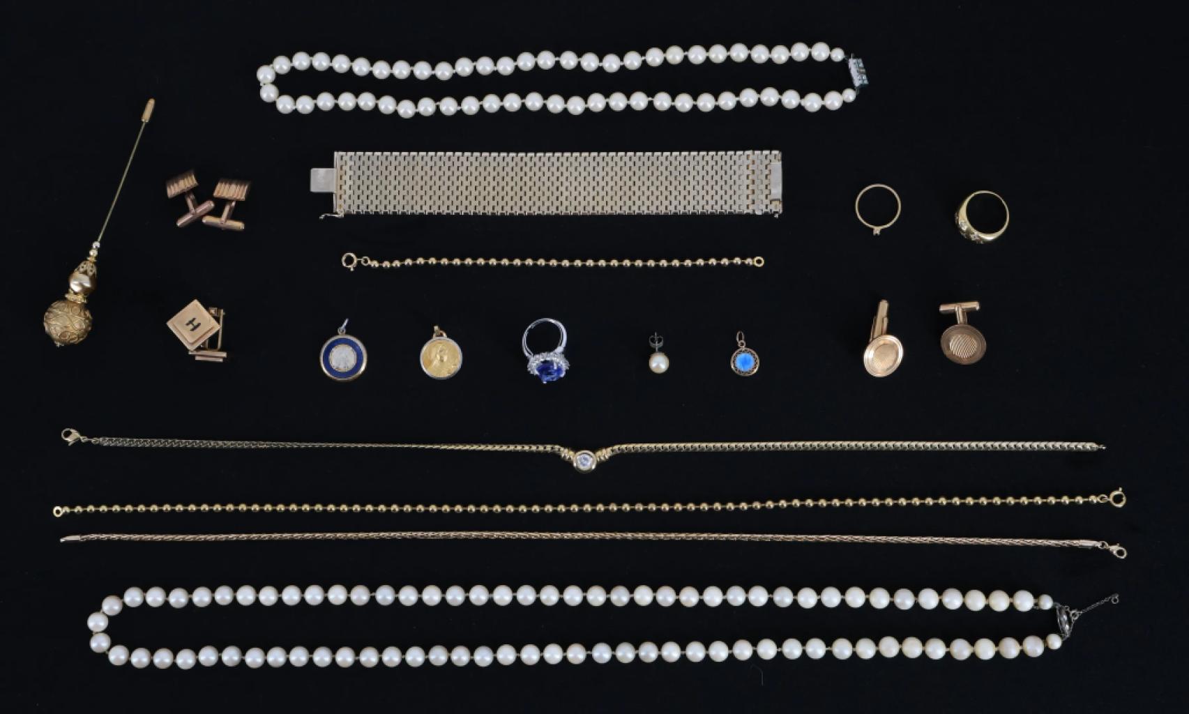 Expertise Lot de bijoux fantaisie - Artemis Estimations