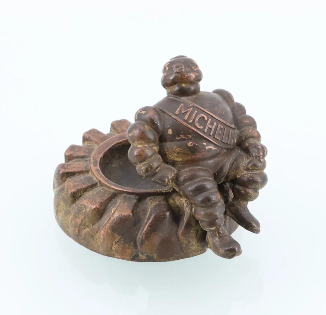 Expertise MICHELIN Cendrier publicitaire - Artemis Estimations