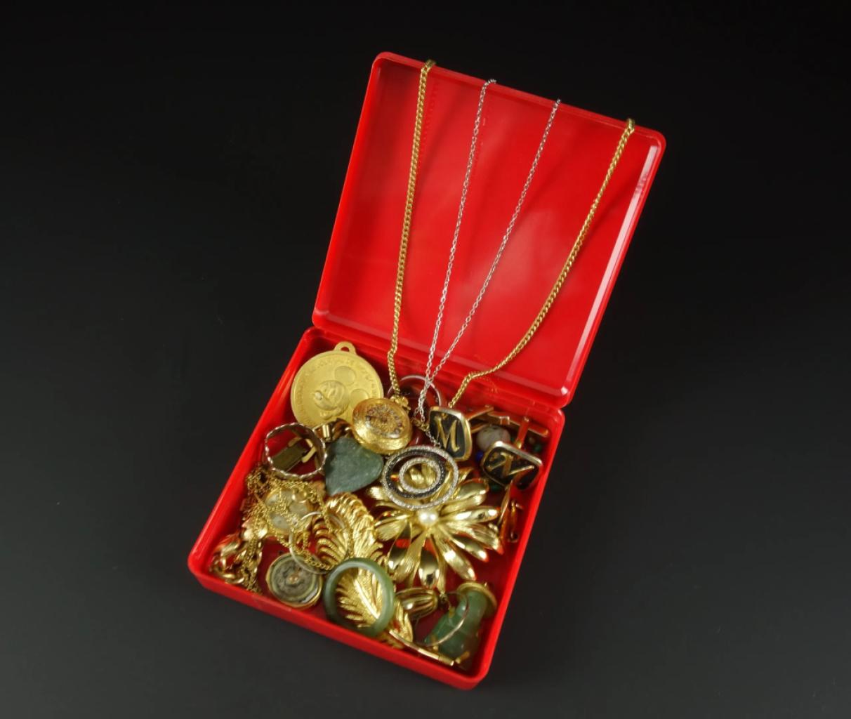 Expertise Lot de bijoux fantaisie - Artemis Estimations