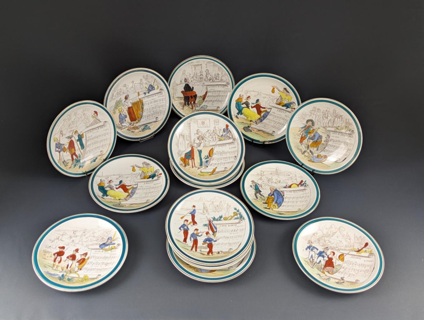 Expertise FAÏENCE - Artemis Estimations