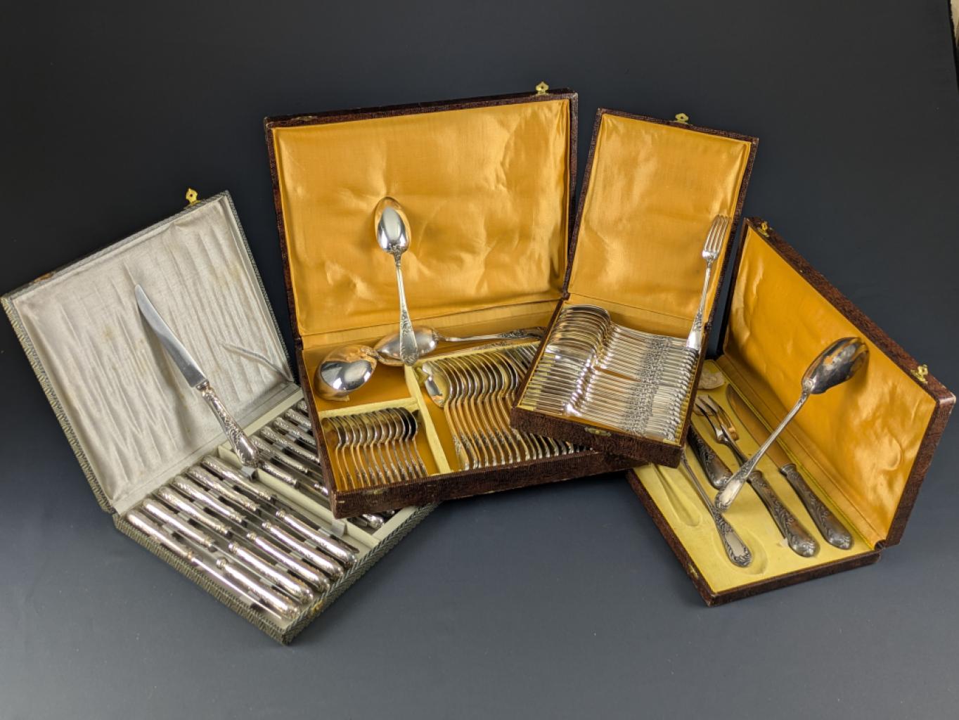 Expertise METAL ARGENTE - Artemis Estimations