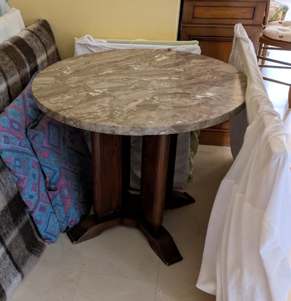 Expertise TABLE - Artemis Estimations