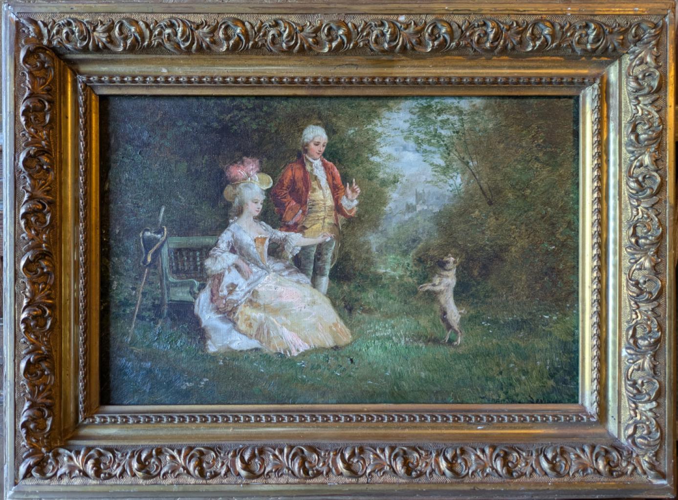 Expertise LEVIGNE - Artemis Estimations