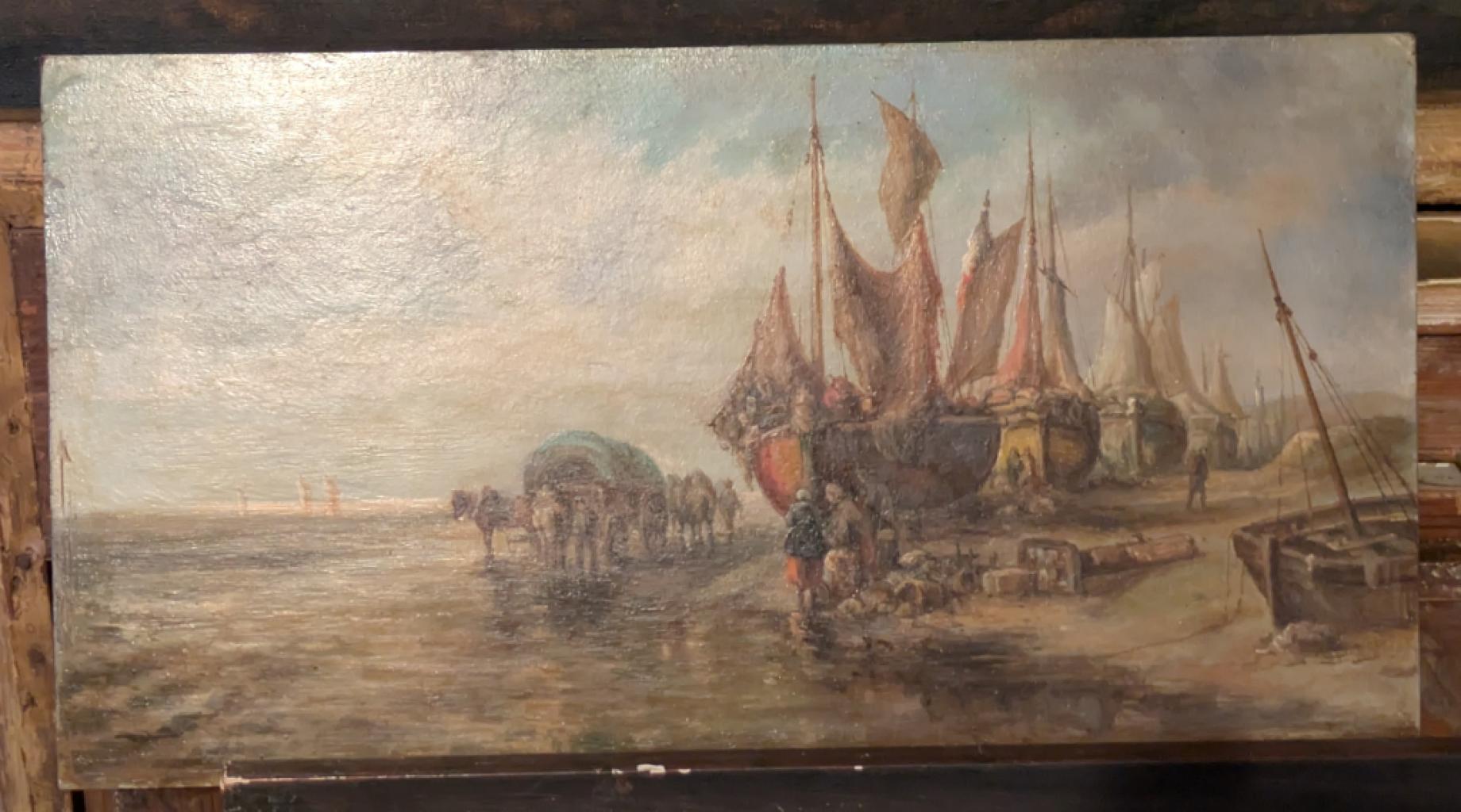 Expertise RETOUR DE PECHE - Artemis Estimations