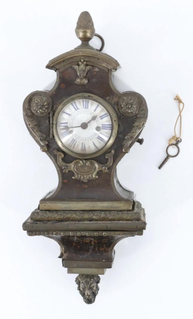 Expertise Cartel d'applique écaille - Artemis Estimations