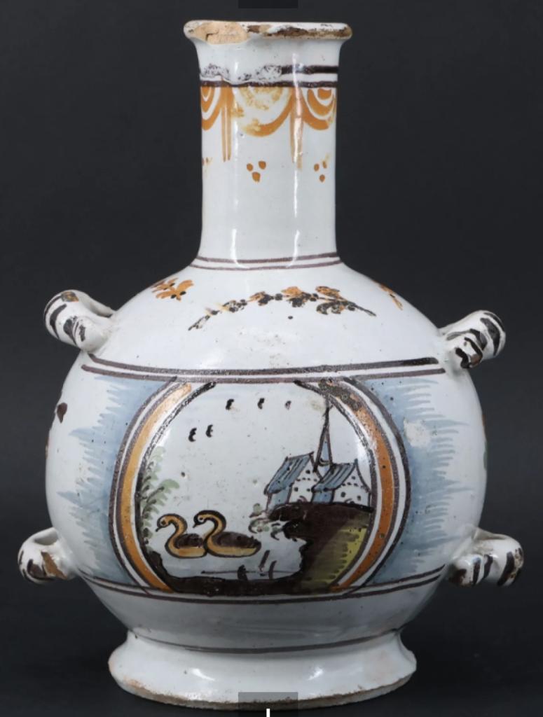 Expertise Vase gourde - Artemis Estimations