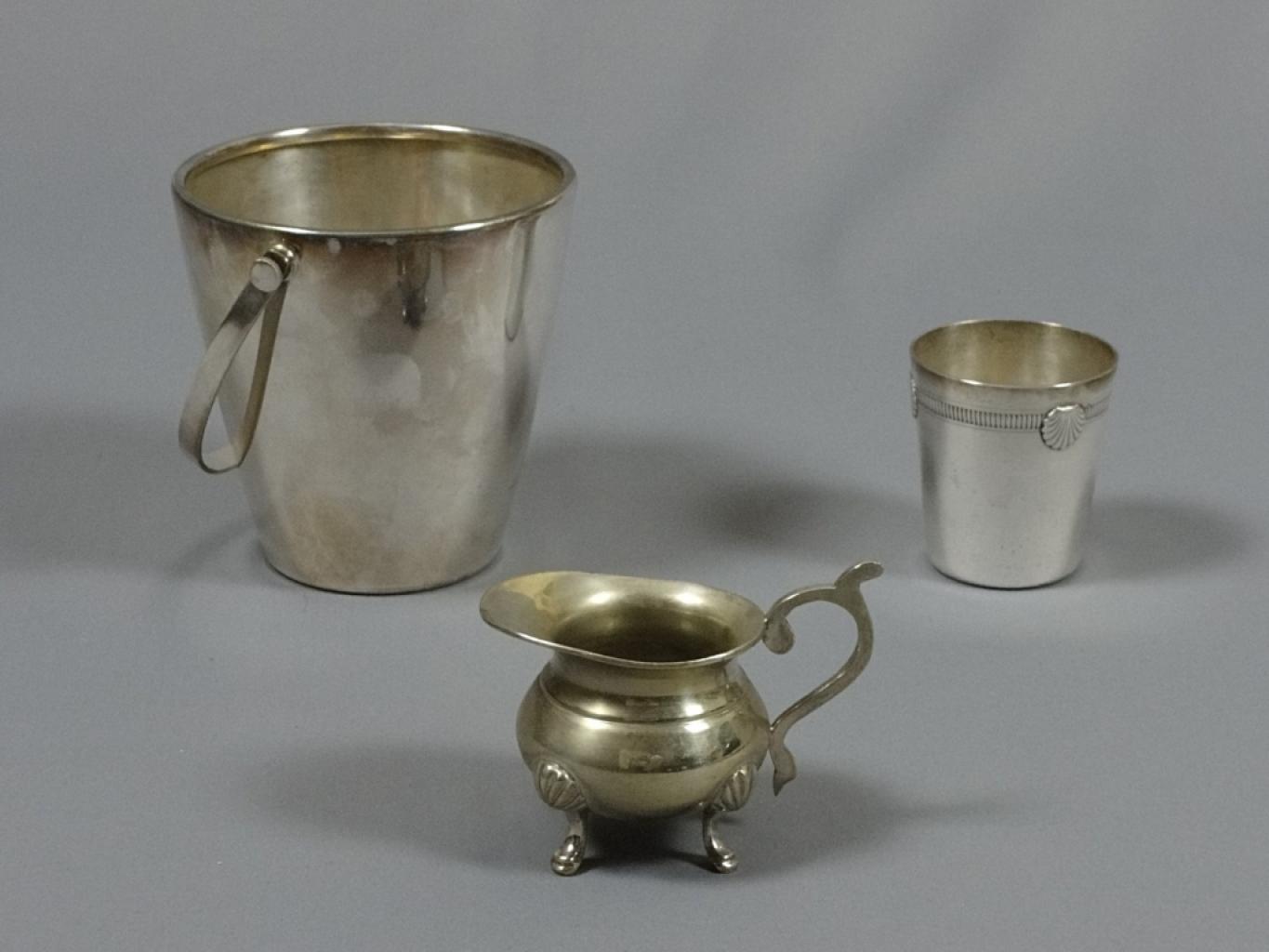 Expertise Métal argenté - Artemis Estimations