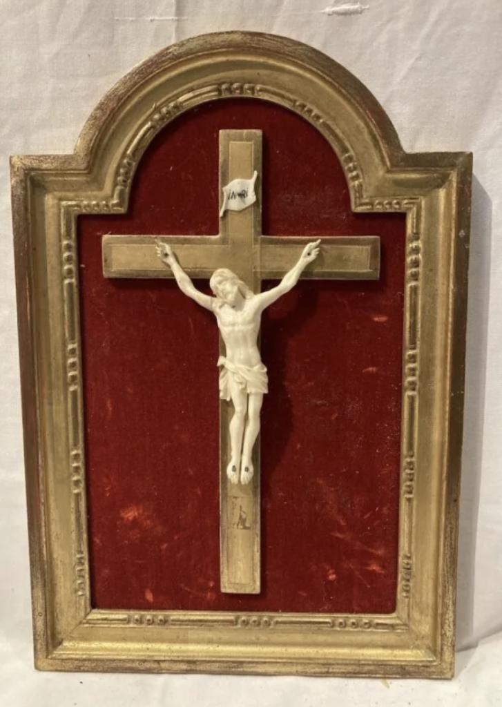 Expertise Christ ivoire - Artemis Estimations