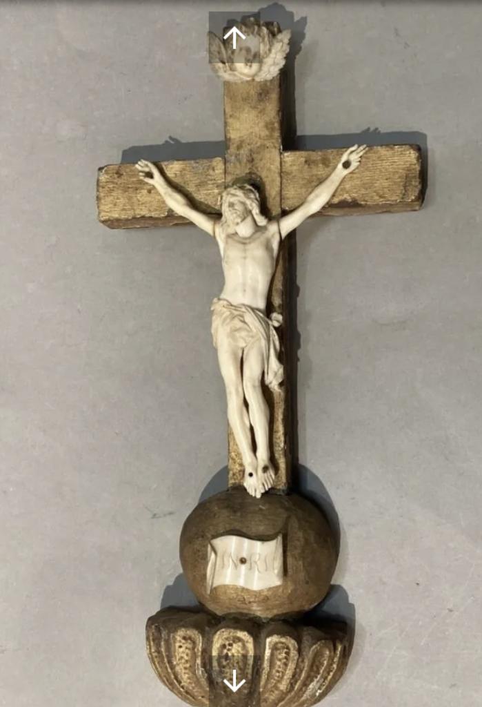 Expertise Christo vivo ivoire - Artemis Estimations