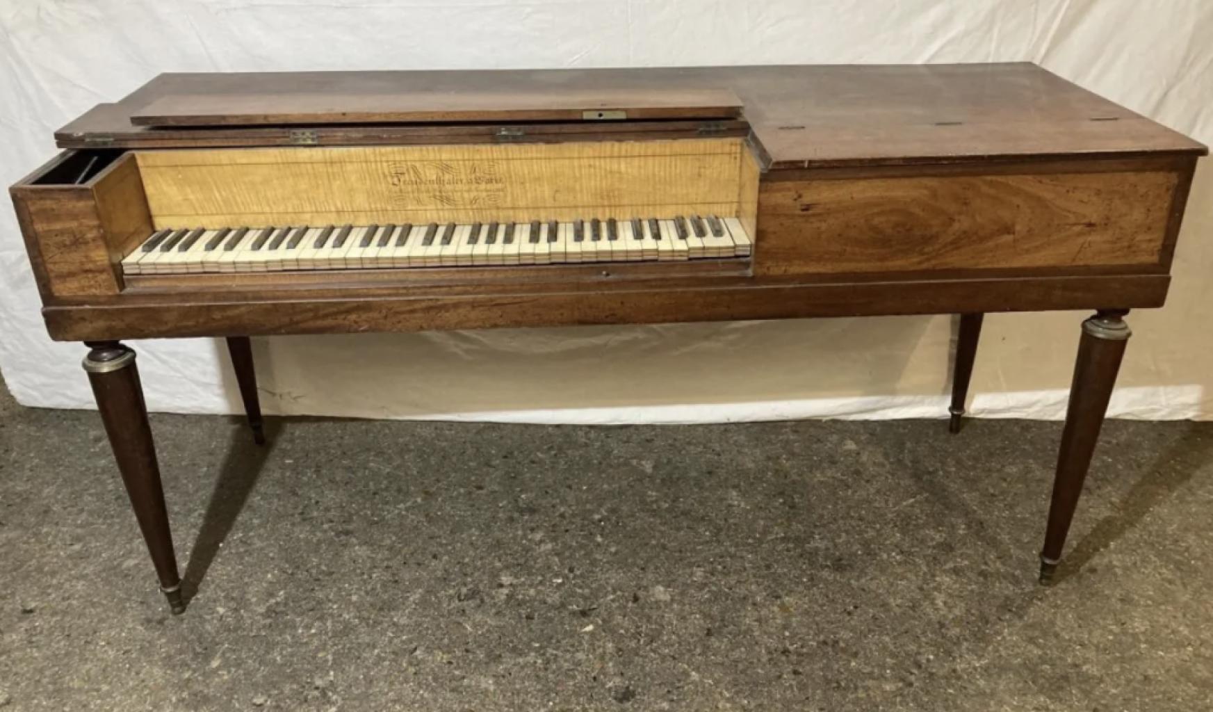 Expertise Pianoforte - Artemis Estimations