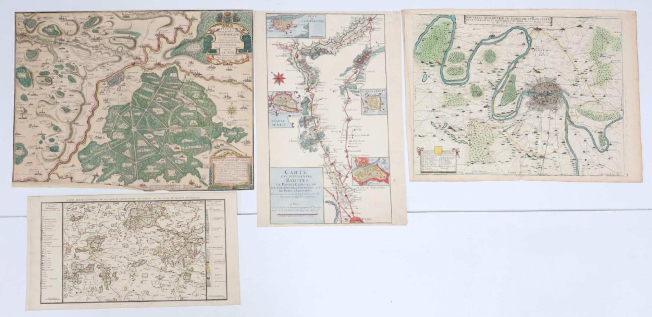 Expertise CARTOGRAPHIE - Artemis Estimations