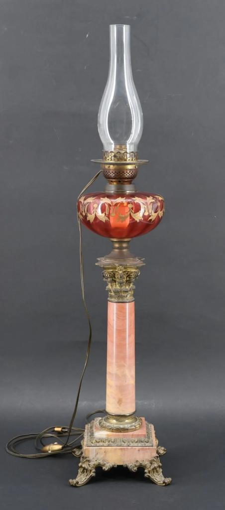 Expertise LAMPE - Artemis Estimations