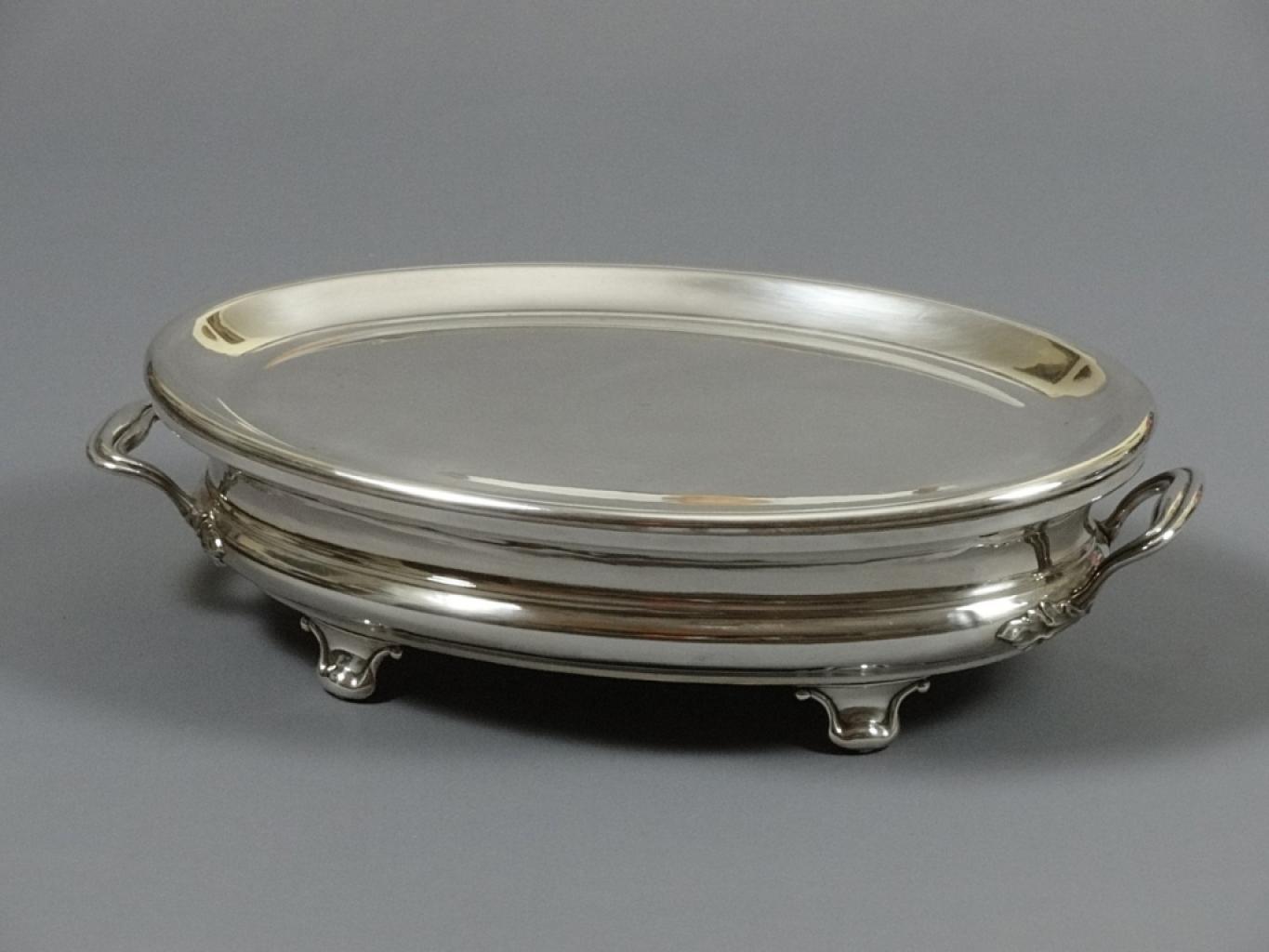 Expertise Chauffe-plat  - Artemis Estimations