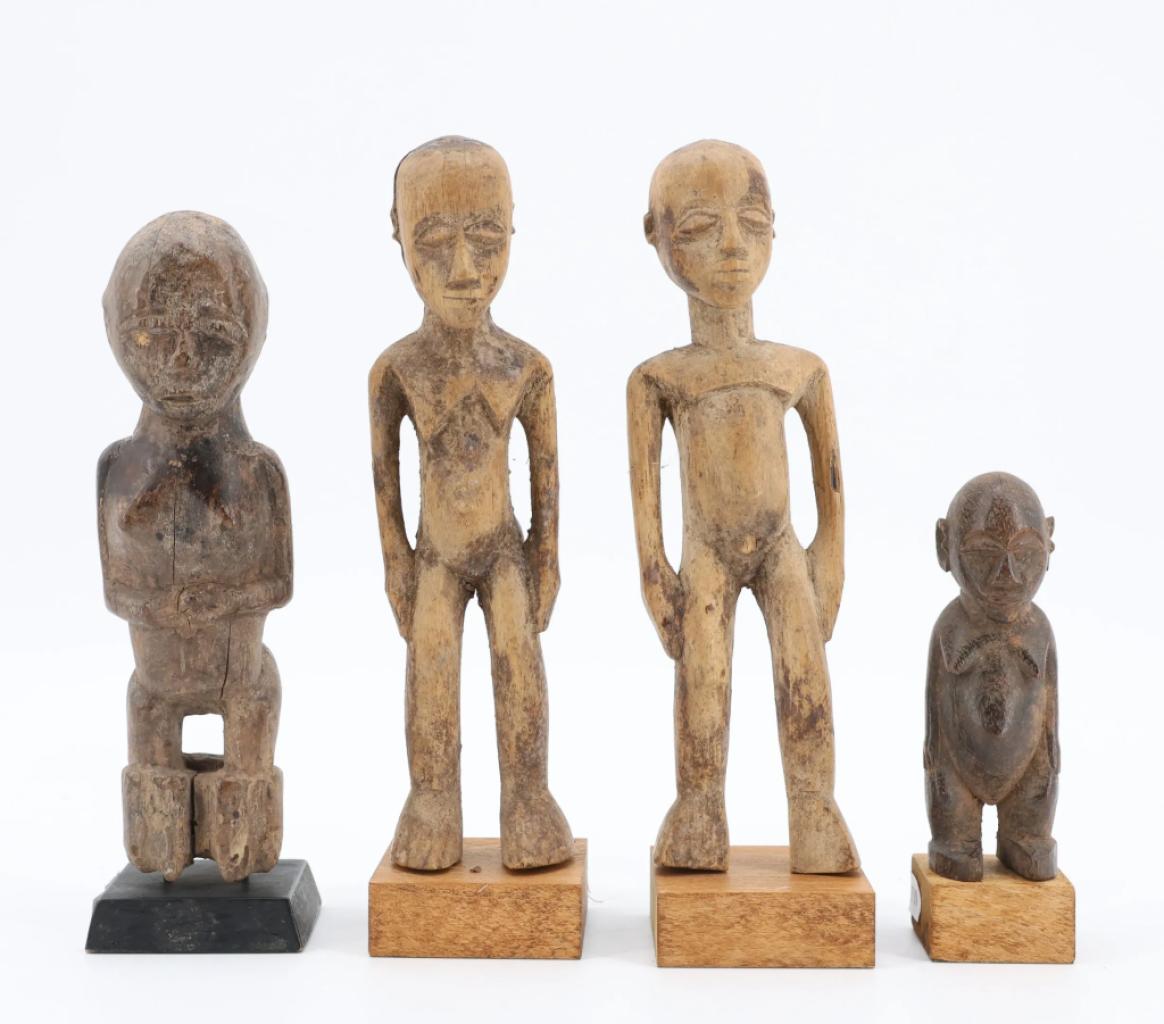 Expertise STATUETTES - Artemis Estimations