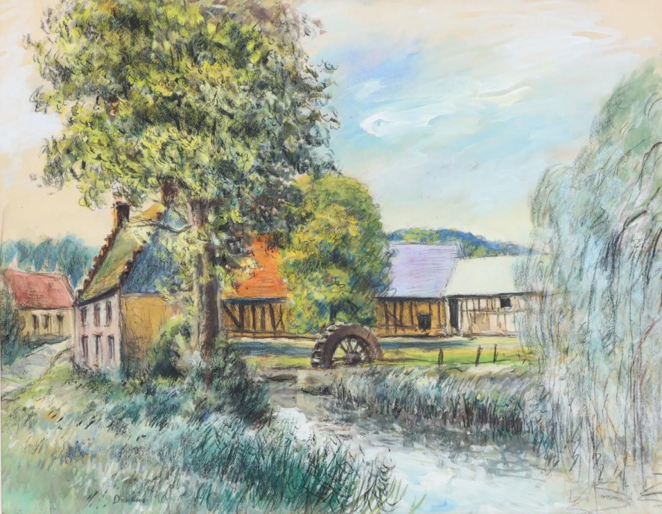 Expertise PASTEL - Artemis Estimations