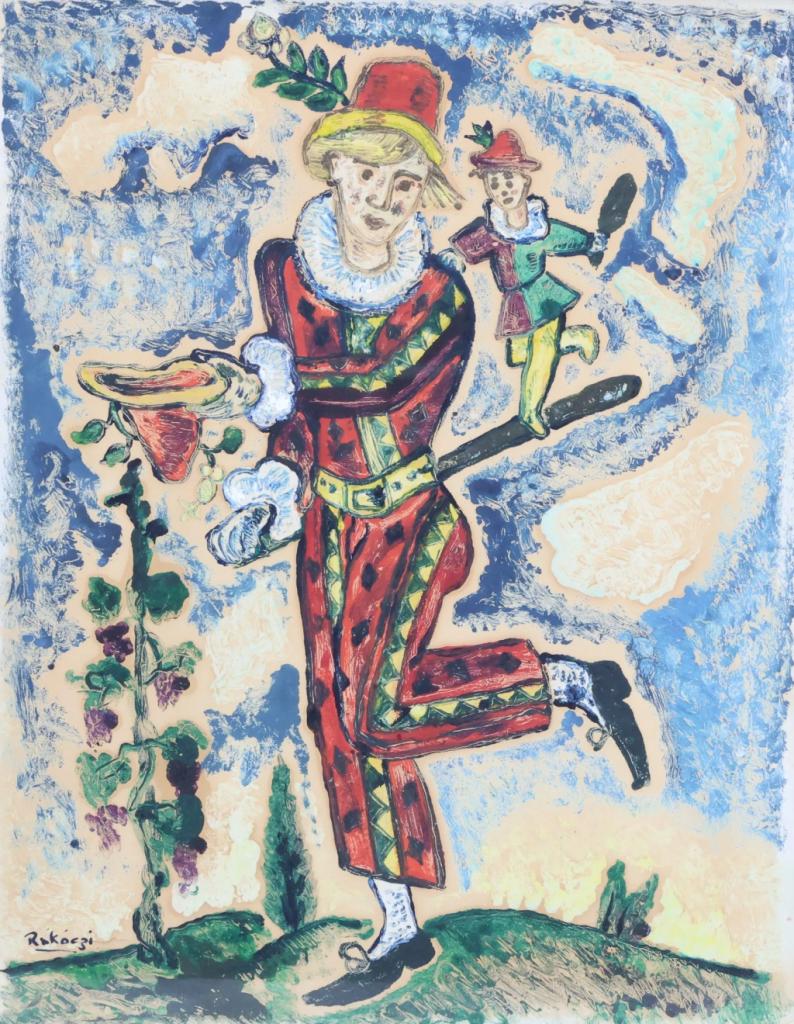 Expertise GOUACHE - Artemis Estimations