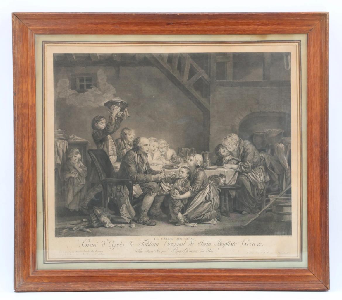 Expertise GREUZE - Artemis Estimations