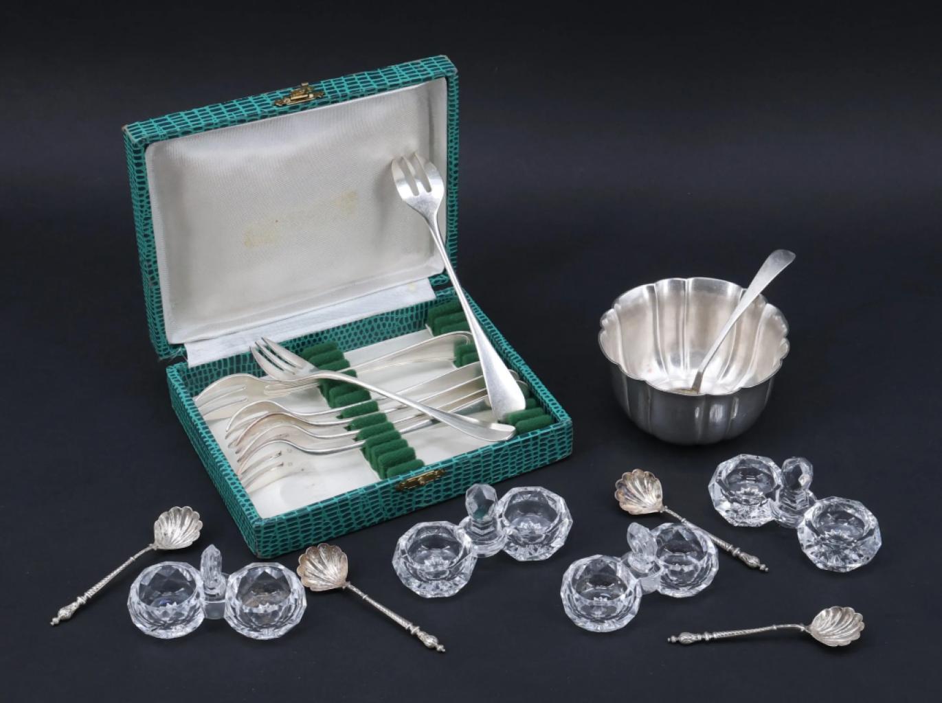 Expertise ARGENTERIE - Artemis Estimations