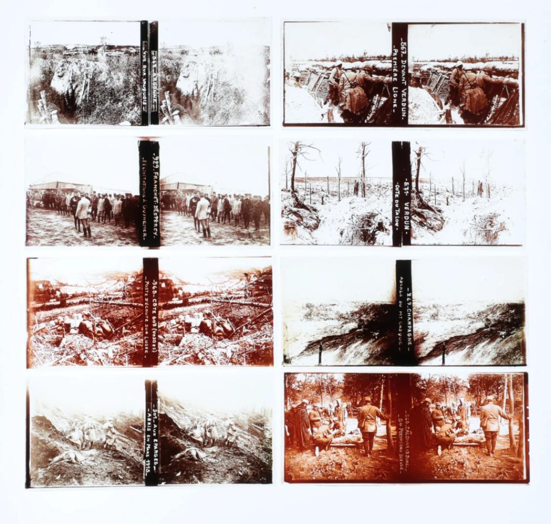 Expertise PHOTOGRAPHIES 1ère GUERRE - Artemis Estimations