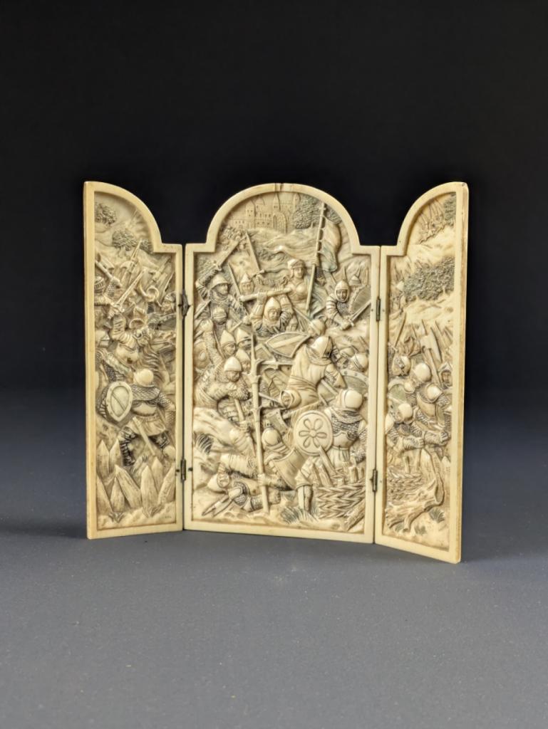 Expertise TRIPTYQUE - Artemis Estimations