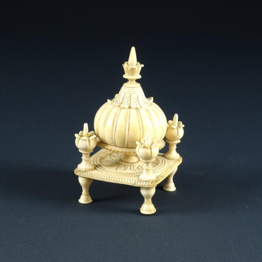 Expertise PORTE PARFUM - Artemis Estimations