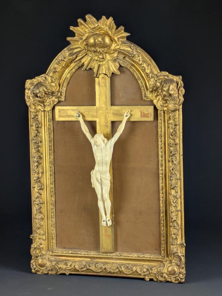 Expertise IVOIRE - Cristo vivo - Artemis Estimations