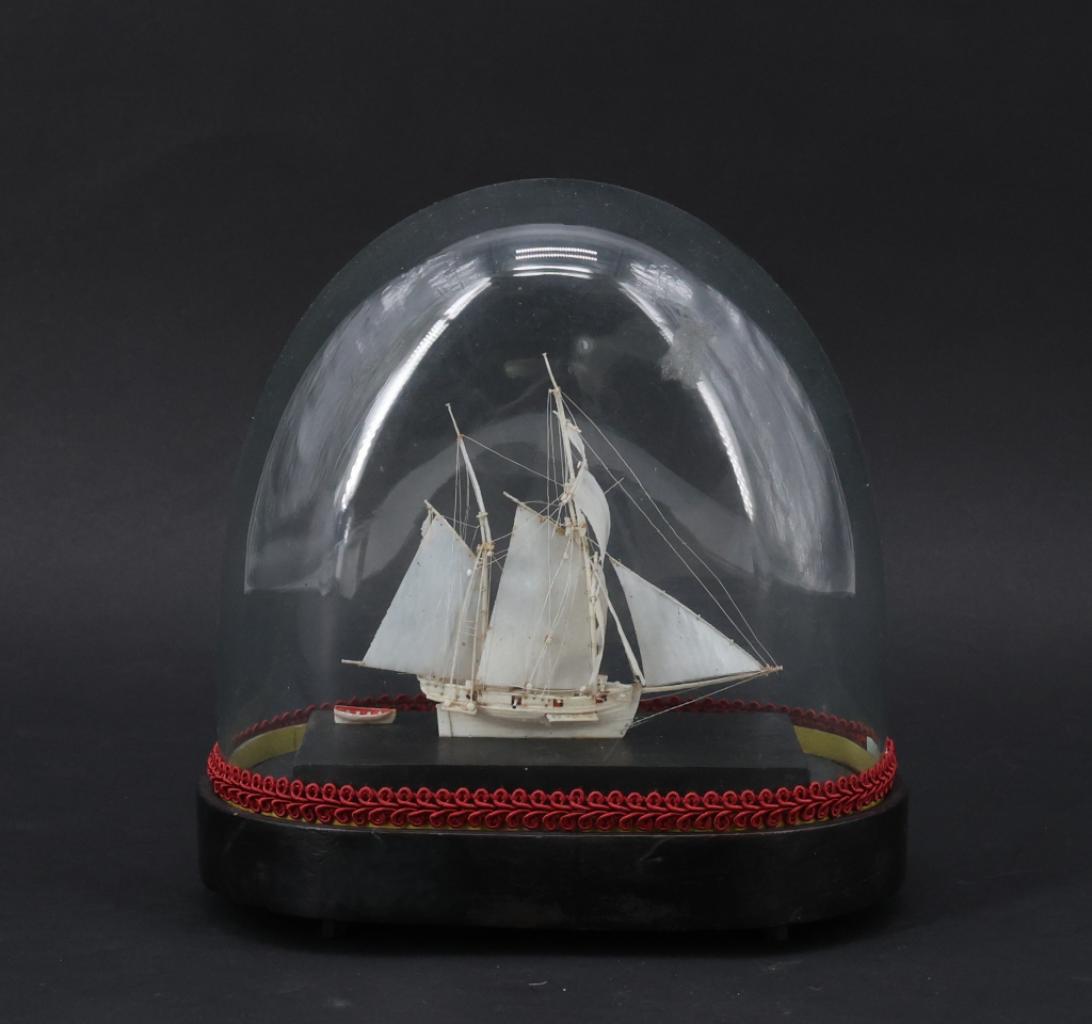 Expertise IVOIRE - Maquette de navire - Artemis Estimations