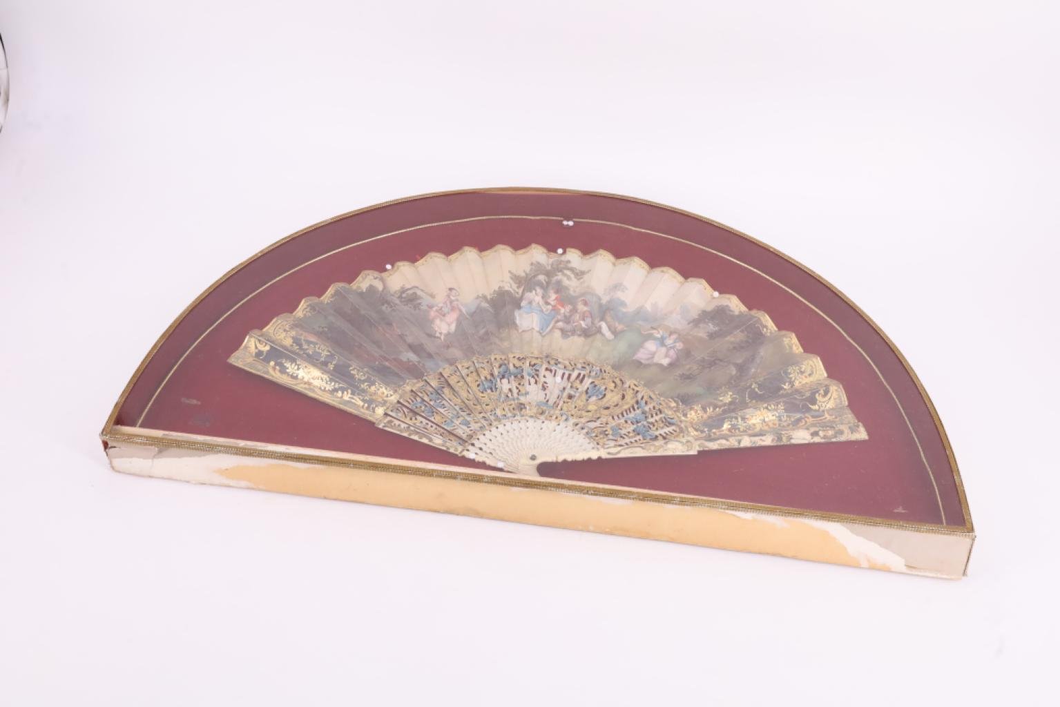 Expertise IVOIRE - EVENTAIL - Artemis Estimations