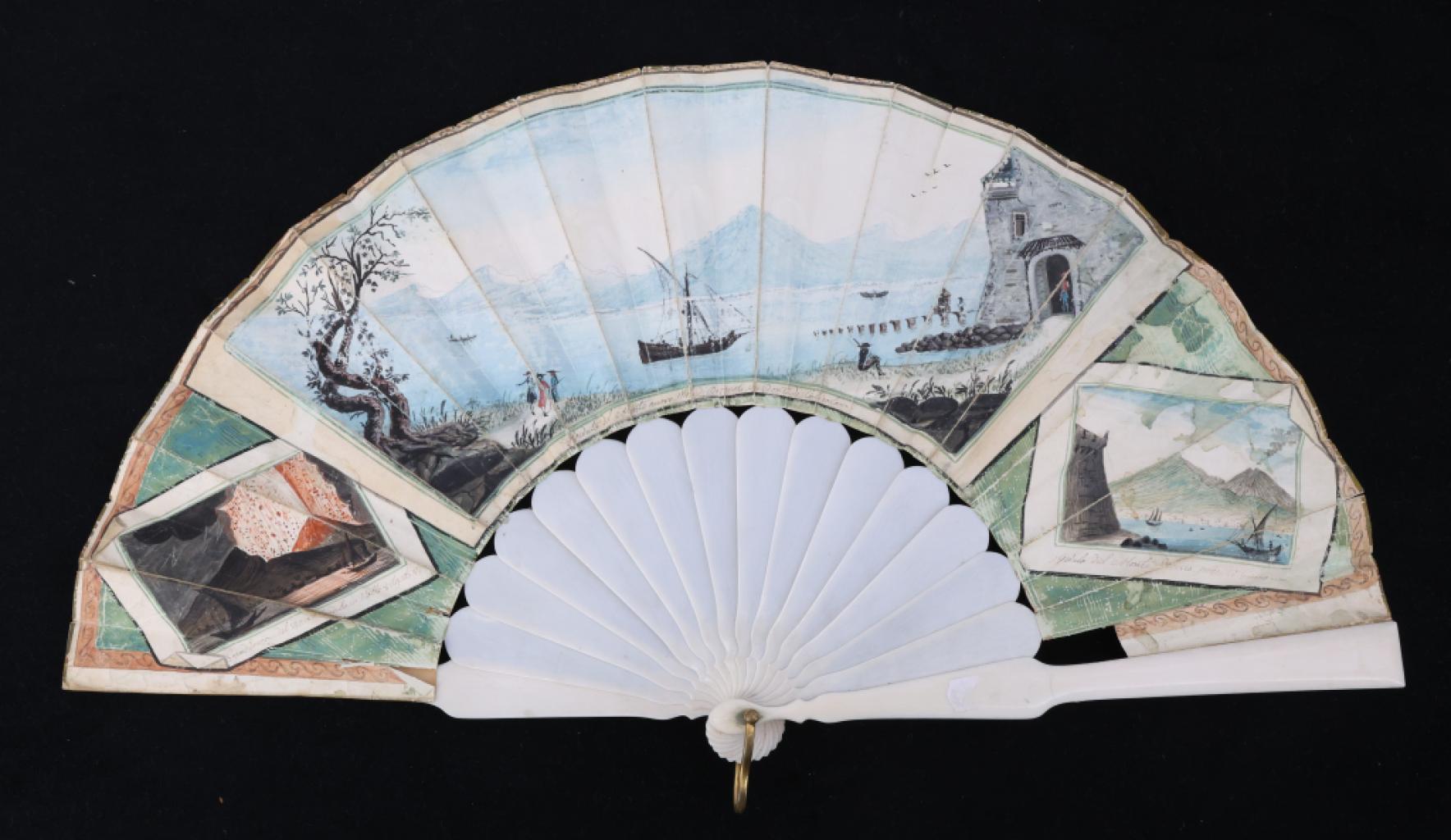 Expertise IVOIRE - EVENTAIL - Artemis Estimations