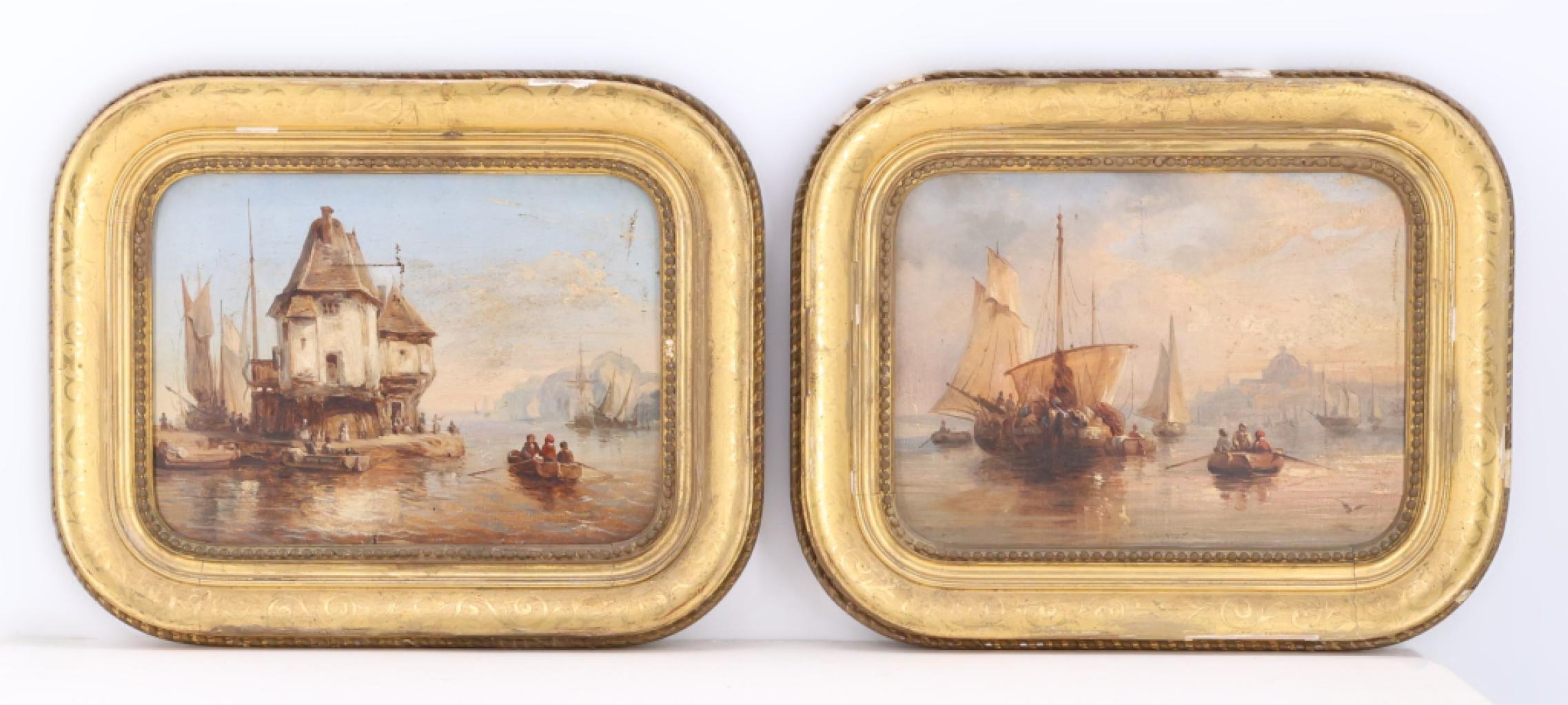 Expertise MARINES - Artemis Estimations