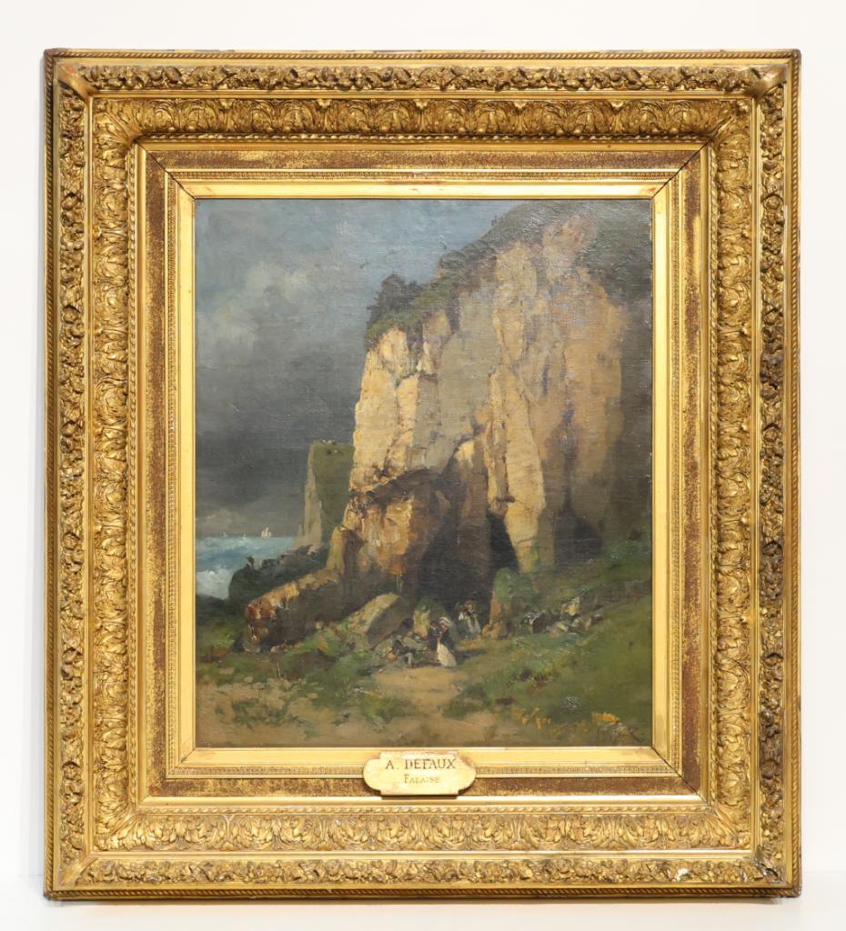 Expertise Alexandre Defaux (1826-1900) - Artemis Estimations