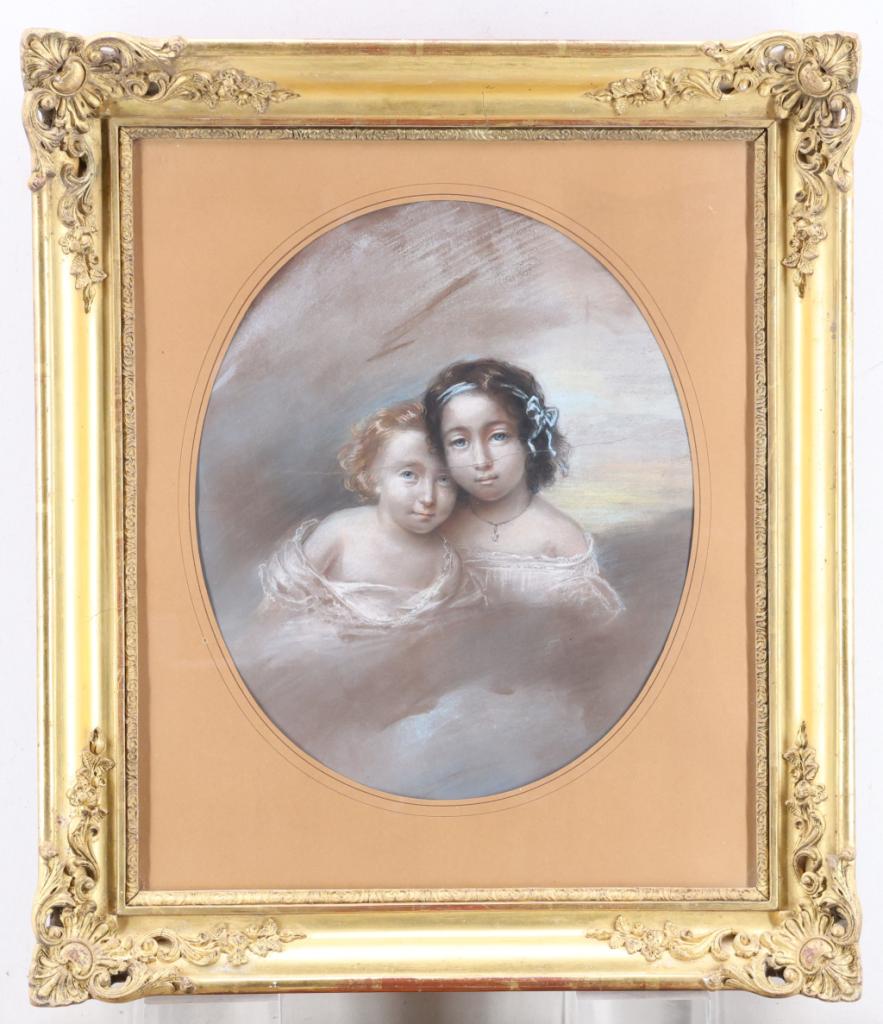 Expertise Théodelinde DUBOUCHE (1809-1863) - Artemis Estimations