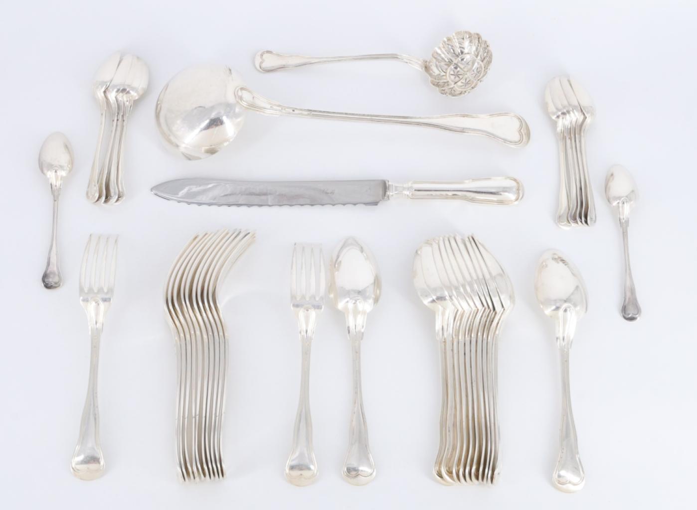 Expertise CHRISTOFLE - Artemis Estimations