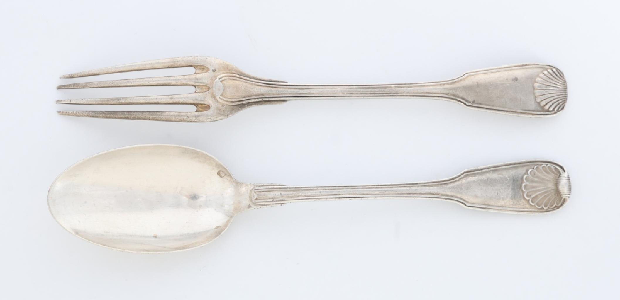 Expertise Couvert de table en argent - Artemis Estimations