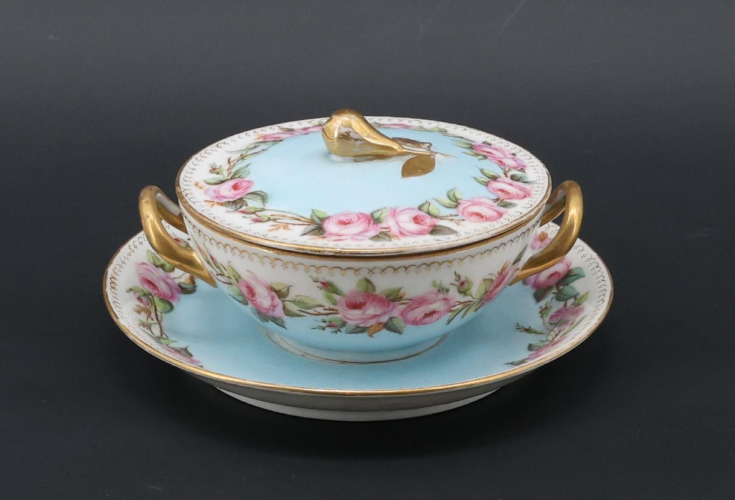 Expertise PORCELAINE - Artemis Estimations