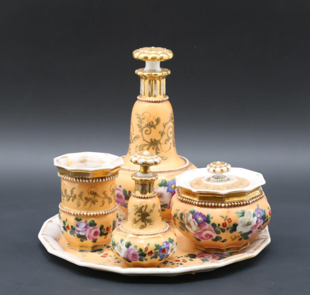 Expertise PORCELAINE - Artemis Estimations