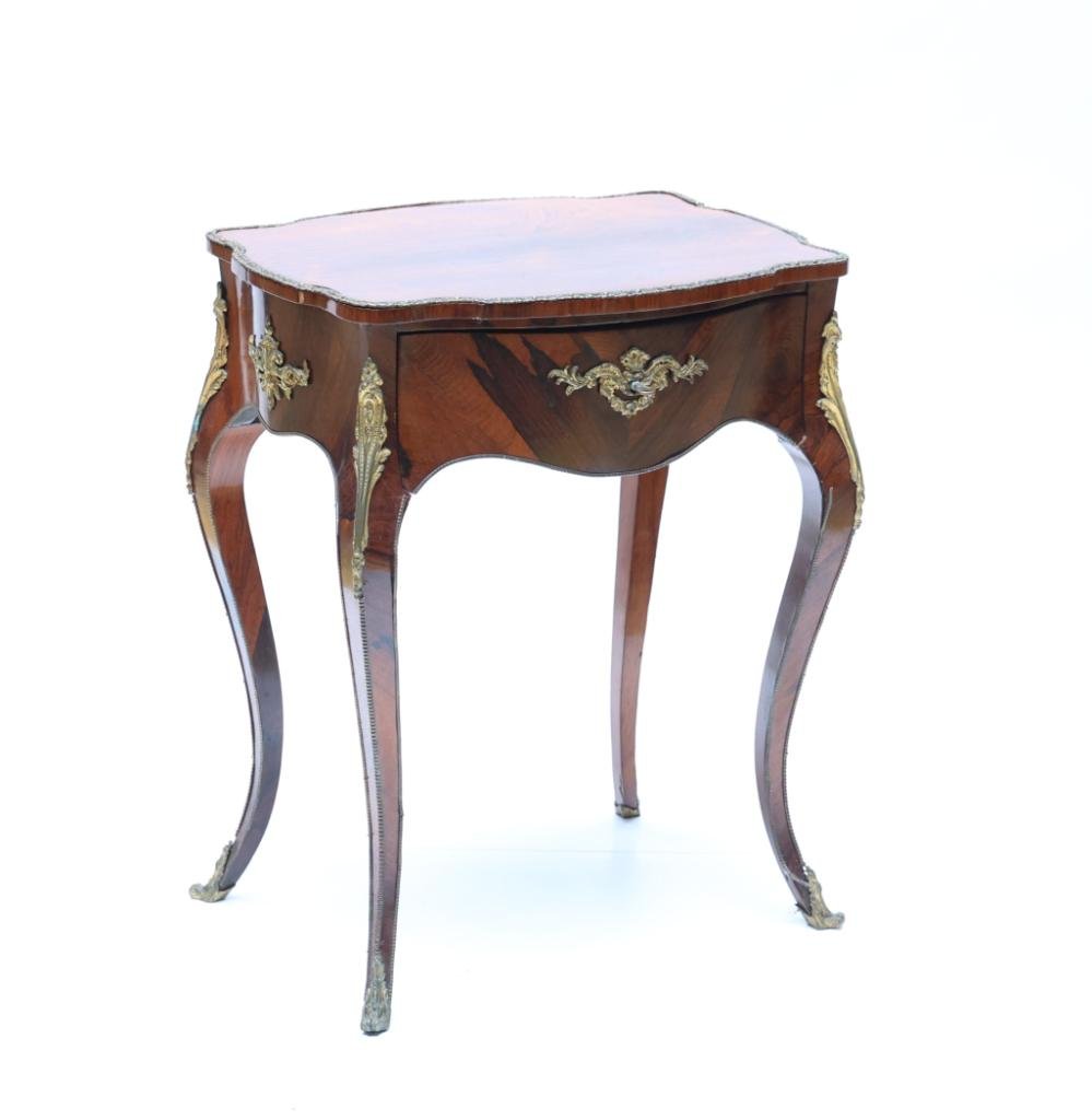 Expertise TABLE - Artemis Estimations