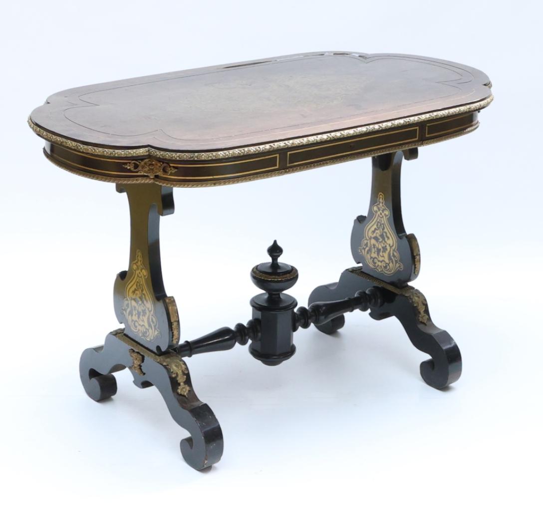 Expertise TABLE - Artemis Estimations