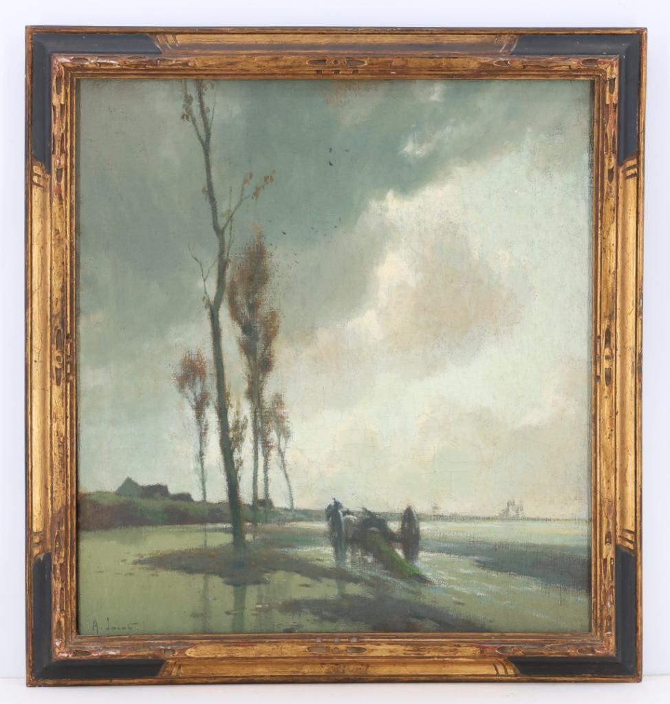 Expertise Tableau - Bord de mer - Artemis Estimations