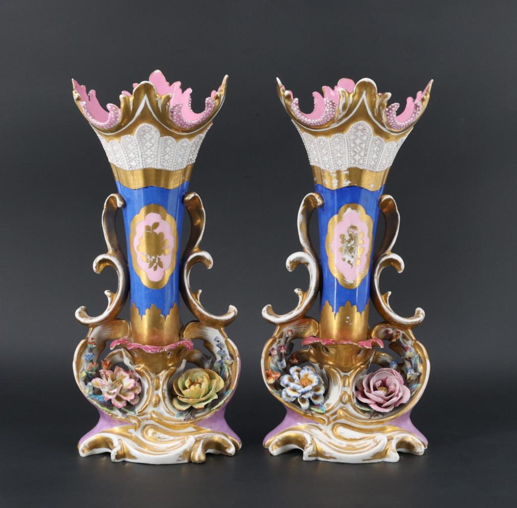 Expertise IMPORTANTS VASES - Artemis Estimations
