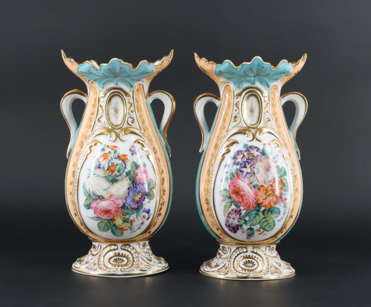 Expertise PORCELAINE DE PARIS - Artemis Estimations