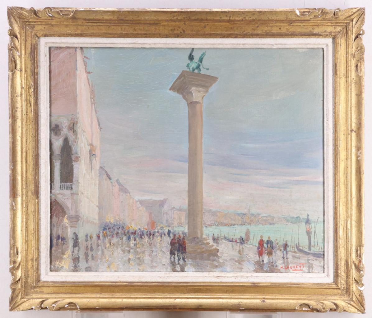 Expertise St Marc à Venise - Artemis Estimations